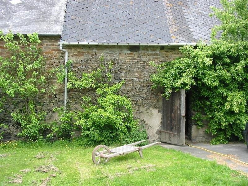 Chambres D'Hote Honey Orchard Farm Vessey Εξωτερικό φωτογραφία
