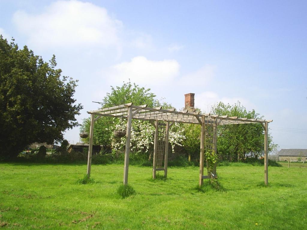 Chambres D'Hote Honey Orchard Farm Vessey Εξωτερικό φωτογραφία