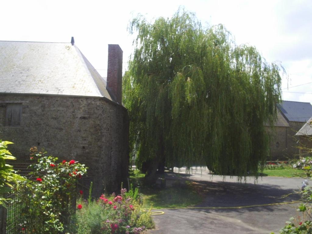 Chambres D'Hote Honey Orchard Farm Vessey Εξωτερικό φωτογραφία