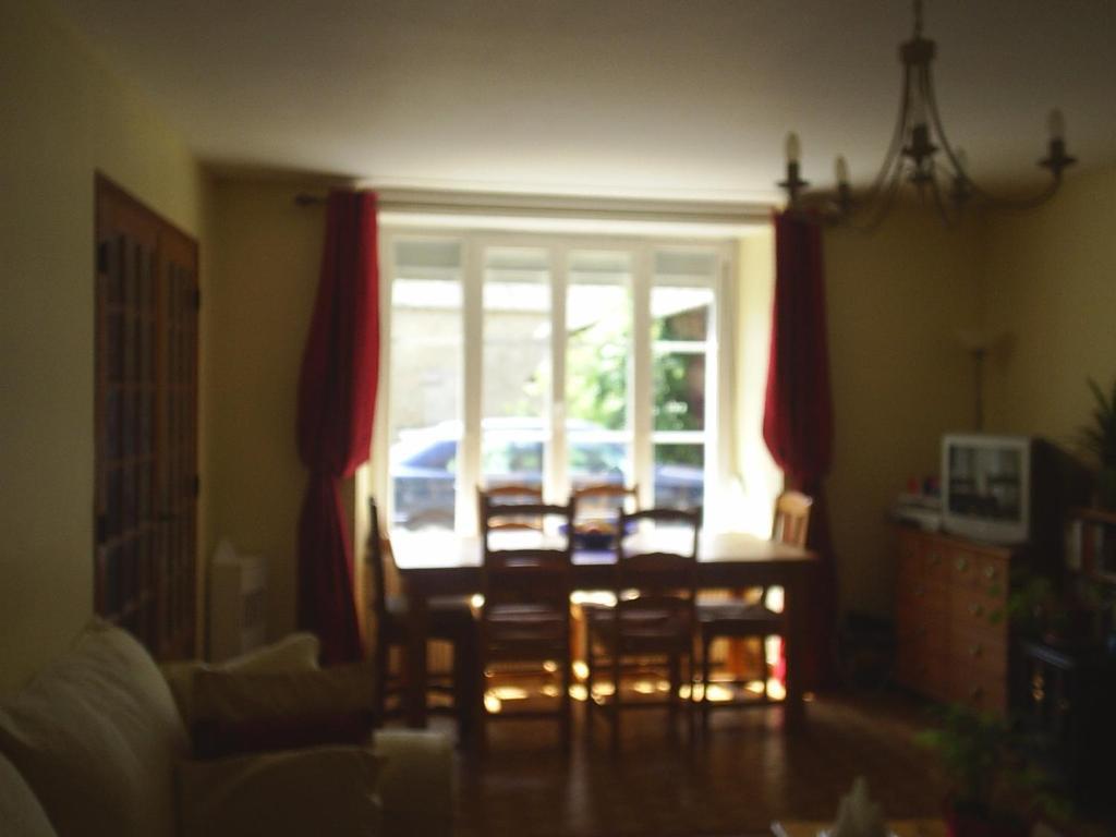 Chambres D'Hote Honey Orchard Farm Vessey Εξωτερικό φωτογραφία