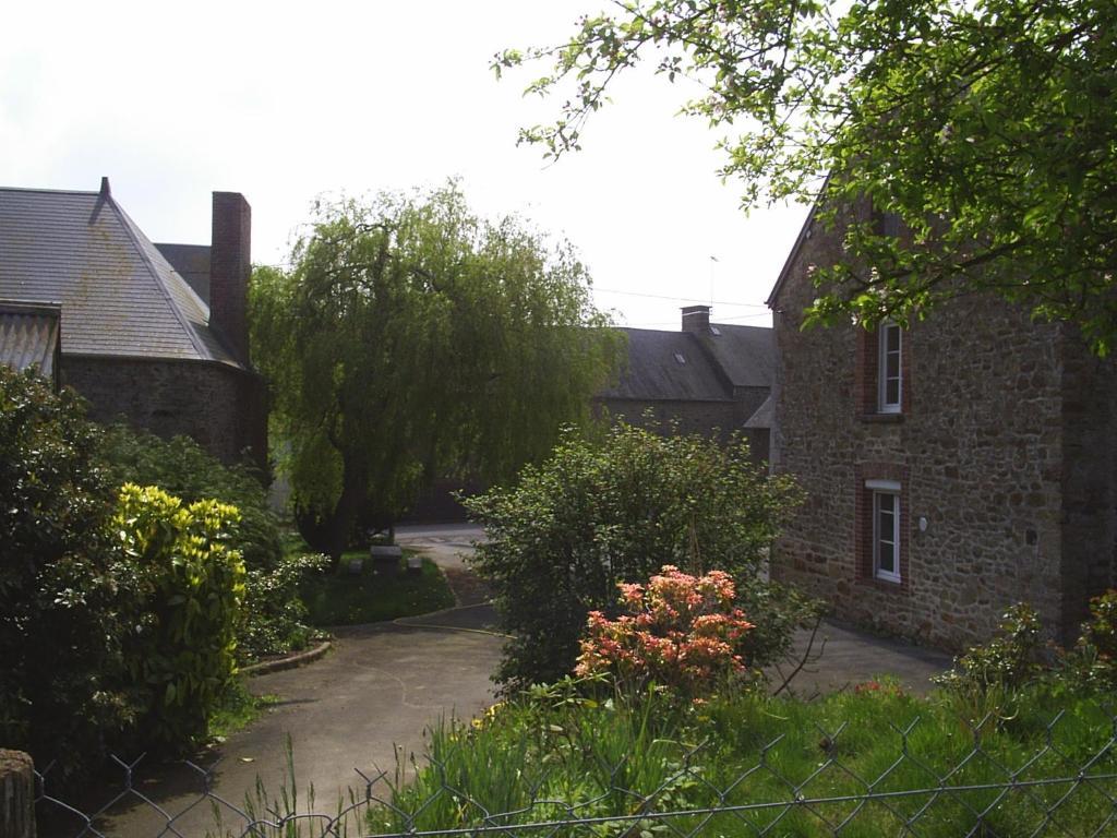 Chambres D'Hote Honey Orchard Farm Vessey Εξωτερικό φωτογραφία