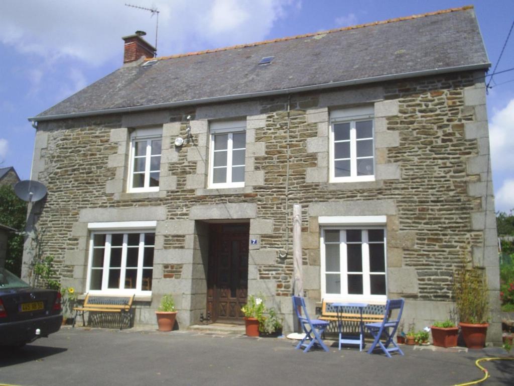 Chambres D'Hote Honey Orchard Farm Vessey Εξωτερικό φωτογραφία