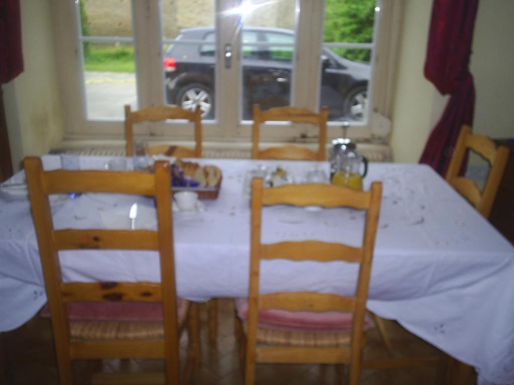 Chambres D'Hote Honey Orchard Farm Vessey Εξωτερικό φωτογραφία
