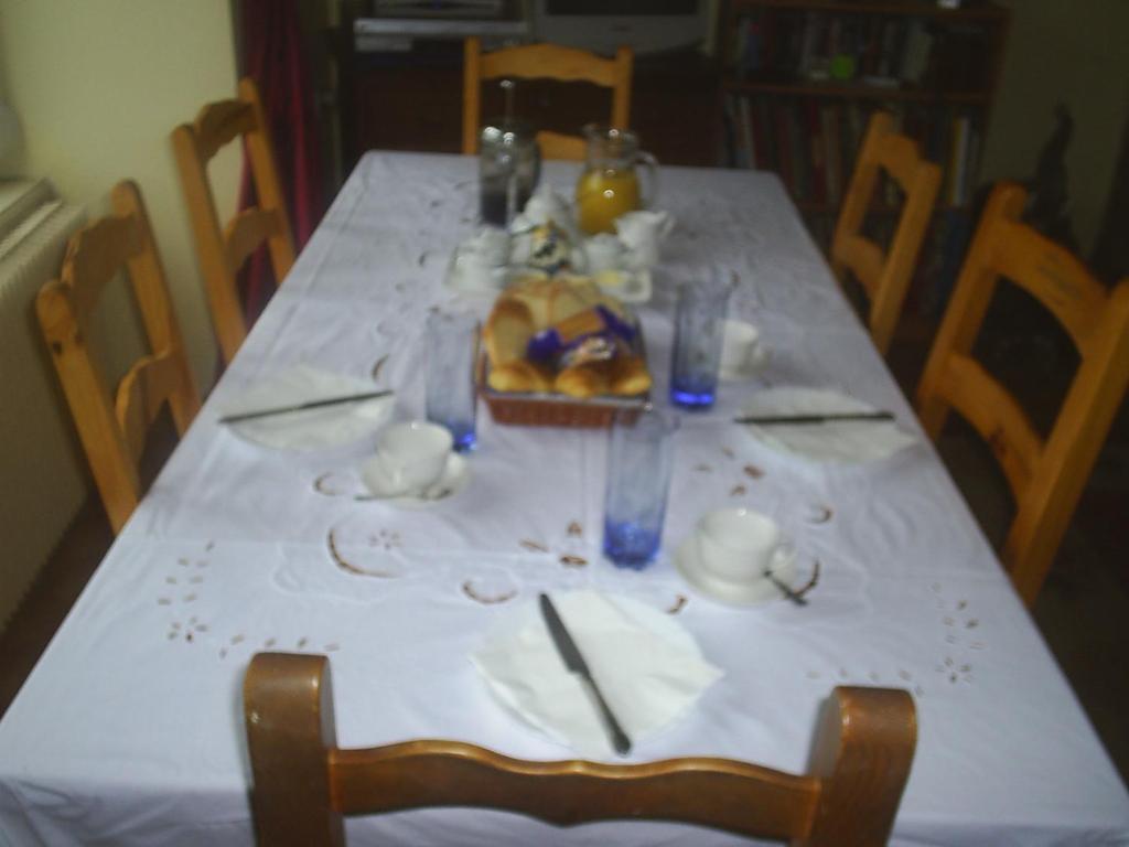 Chambres D'Hote Honey Orchard Farm Vessey Εξωτερικό φωτογραφία