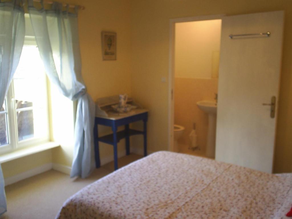 Chambres D'Hote Honey Orchard Farm Vessey Δωμάτιο φωτογραφία
