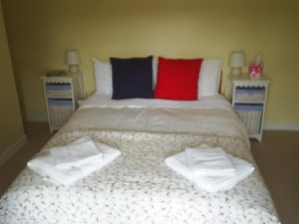 Chambres D'Hote Honey Orchard Farm Vessey Δωμάτιο φωτογραφία