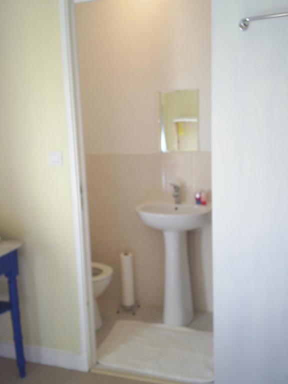 Chambres D'Hote Honey Orchard Farm Vessey Δωμάτιο φωτογραφία